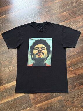 The Weeknd "After Hours" Album Cover T-Shirt